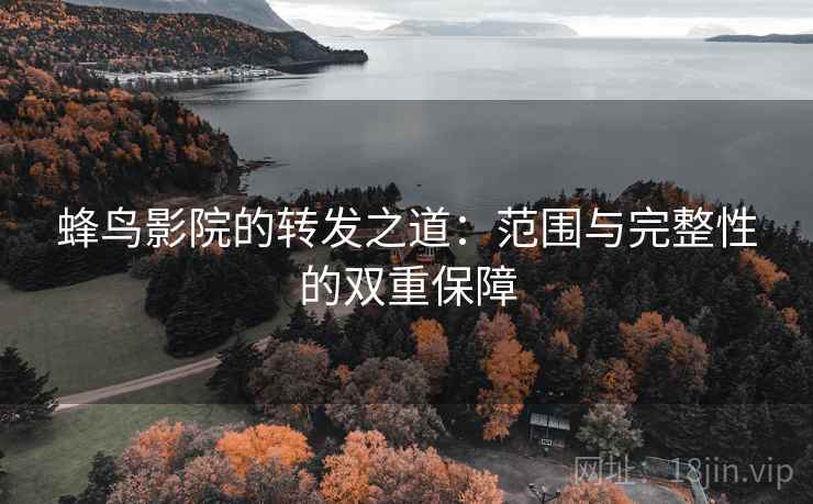 蜂鸟影院的转发之道：范围与完整性的双重保障